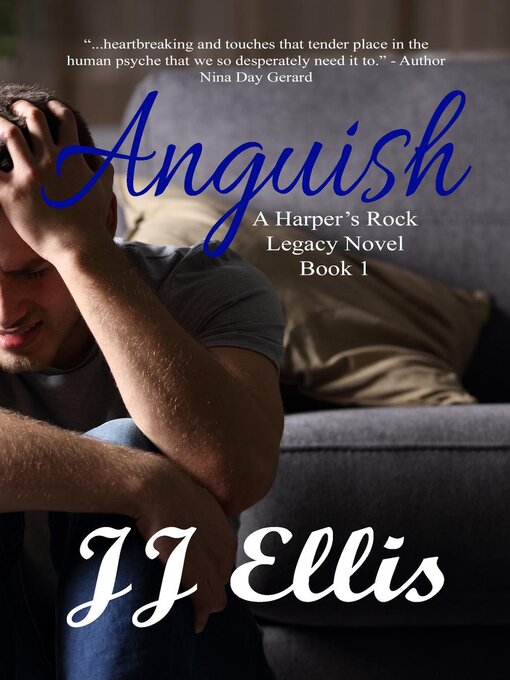 Title details for Anguish by JJ Ellis - Available